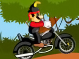 Rambo Mario Bike